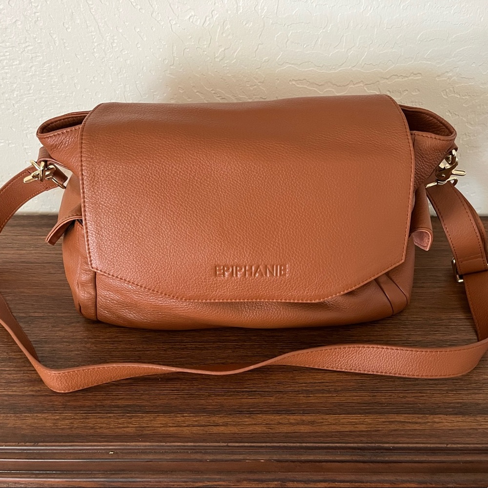 Epiphanie Chelsea Camera Bag/Purse